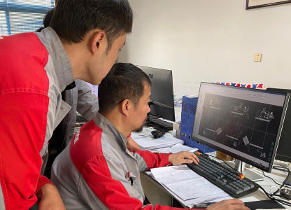 Quality Control Center