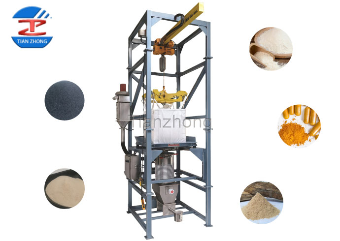 Bulk Bag Unloader