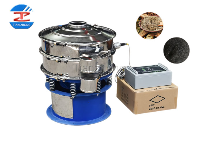 Ultrasonic Vibrating Screen