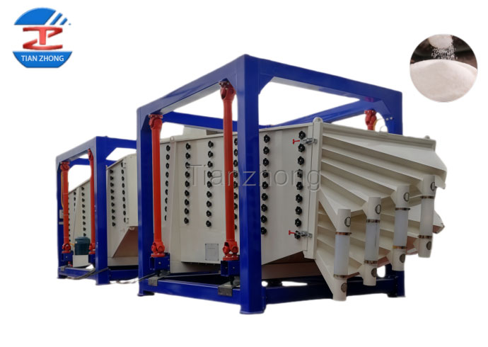 Square Machine With Screen Square Tumbler Screen | Square Tumbler Screen Manufacturer & Supplier