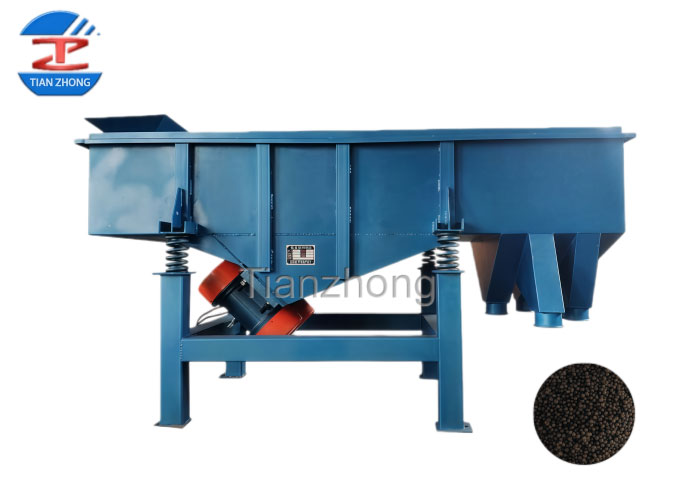 Linear Vibrating Screen