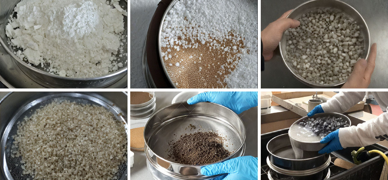 Lab Test Sieve Shaker 