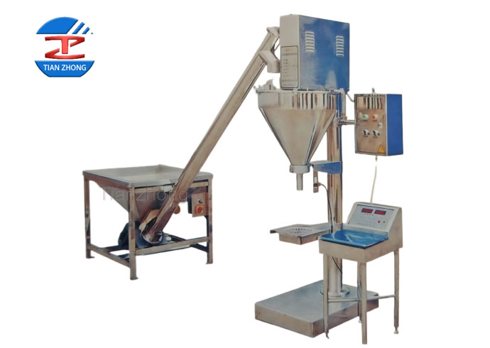 Semi-Automatic Packaging Machine