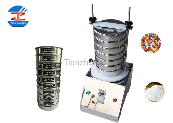 Lab Test Sieve Shaker