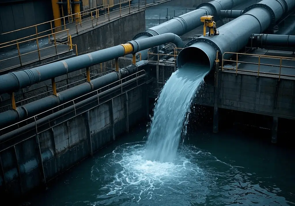 Industrial Waste Recycling